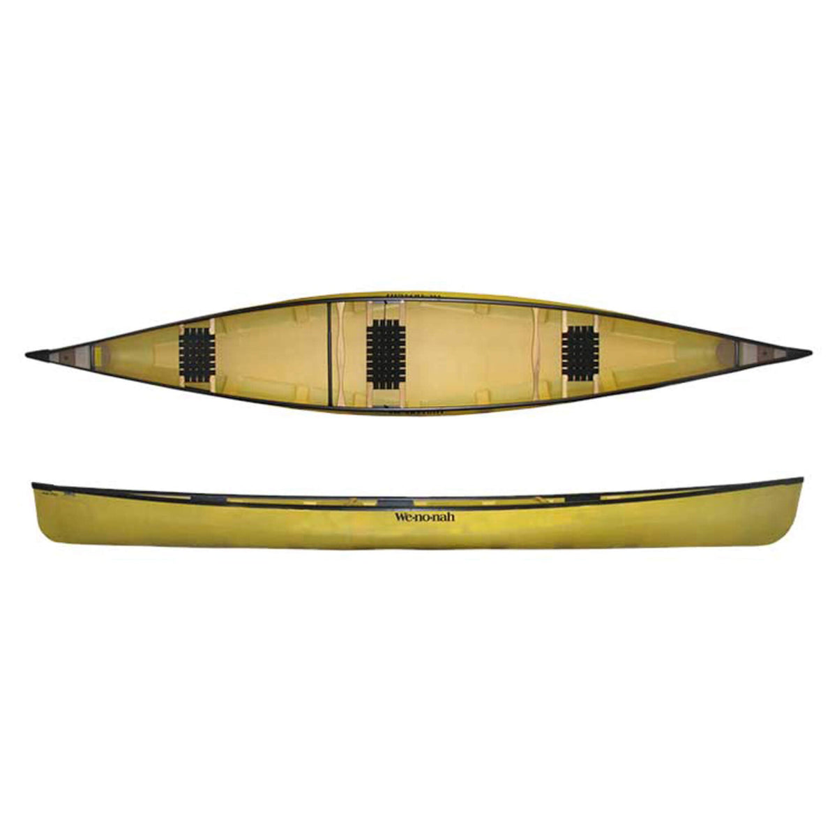 Wenonah Solo Plus Canoe Tuffweave Canoe and Kayak Store
