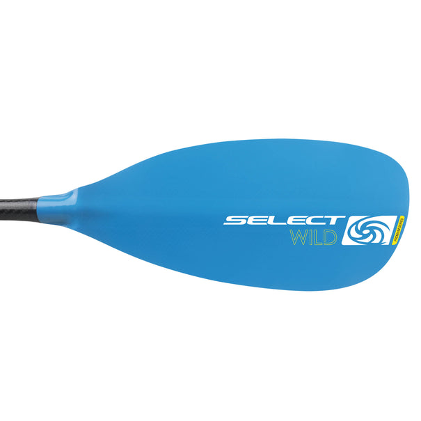 Select Wild Paddle - Bent Shaft - Blue