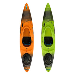 Pyranha Fusion II Crossover Kayak (Stout Outfitting)