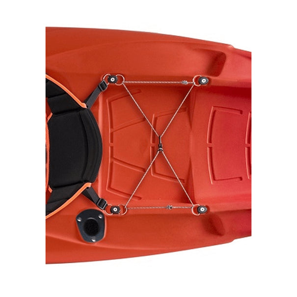 Pyranha Surf Jet 2.0 Deck Line Kit