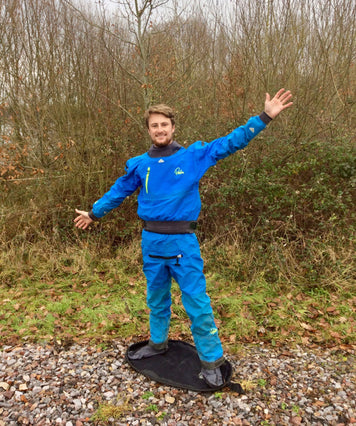 Palm Atom Dry Suit Review