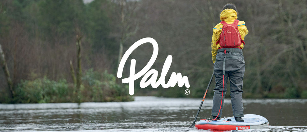 New Arrival for Palm Quick SUP Belts and Accessories.