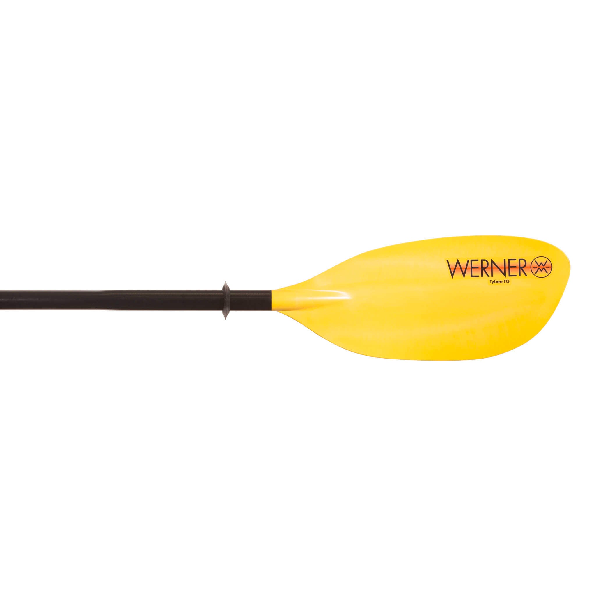 Werner Tybee FG Paddle – Canoe and Kayak Store