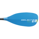 Select Wild 1 piece Straight Shaft Paddle