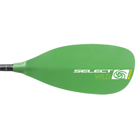 Select Wild 1 piece Straight Shaft Paddle