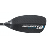 Select Pulse Freestyle Paddle - Straight Shaft 2 Piece