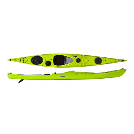 P&H Delphin 150 Sea Kayak - Corelite-X - Skeg