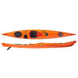 P&H Virgo HV Sea Kayak - Corelite X - 4 Hatches
