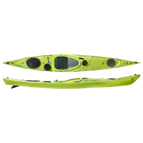 P&H Virgo HV Sea Kayak - Corelite X - 4 Hatches