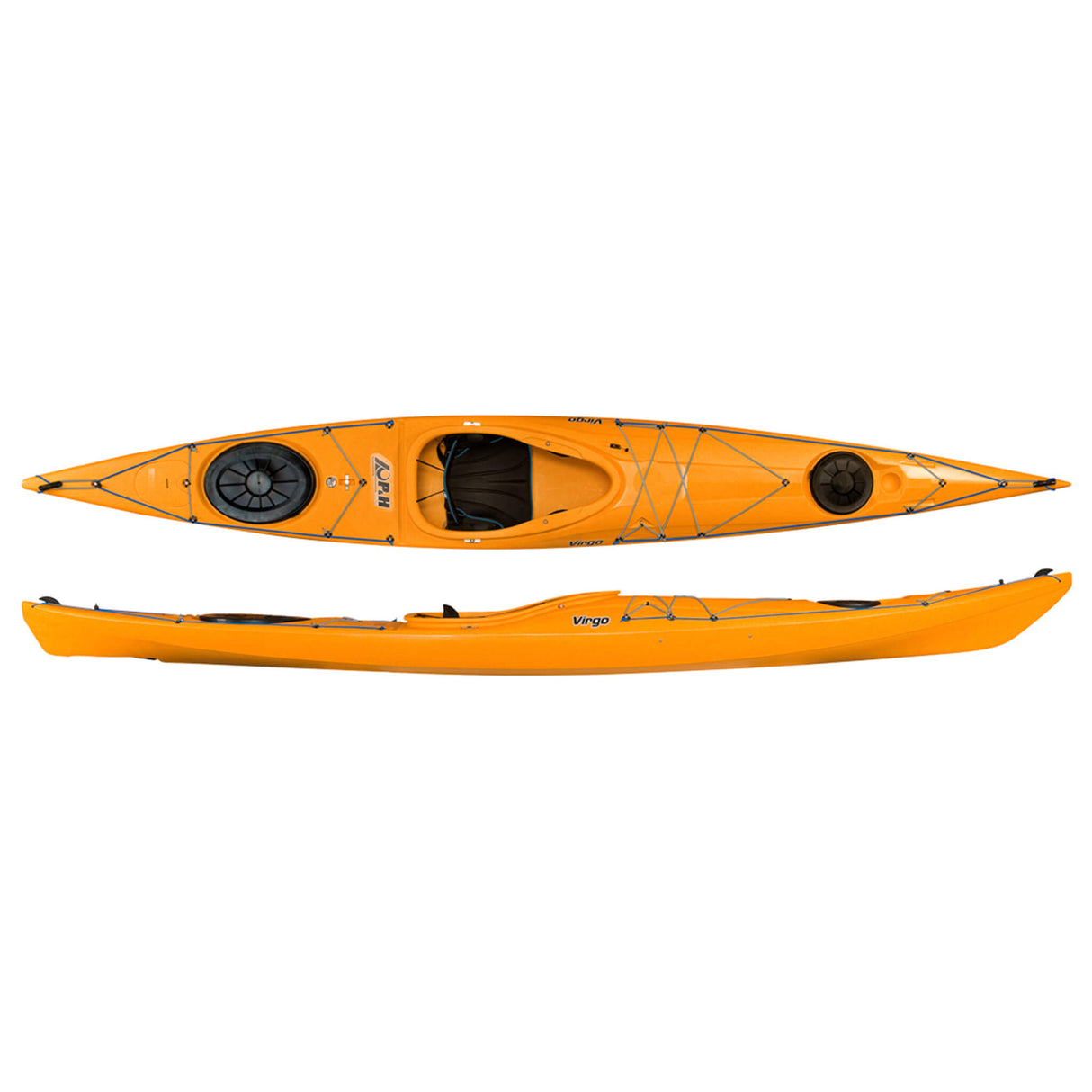 P&H Virgo Sea Kayak - MZ3 - 2 Hatches