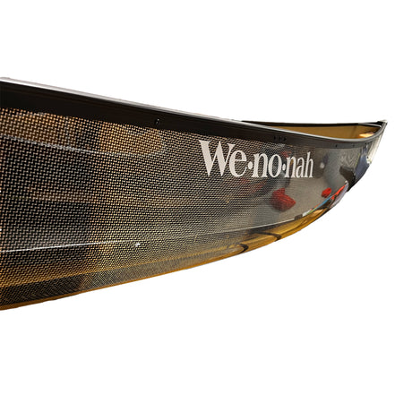 Wenonah Aurora Innegra Black Aramid