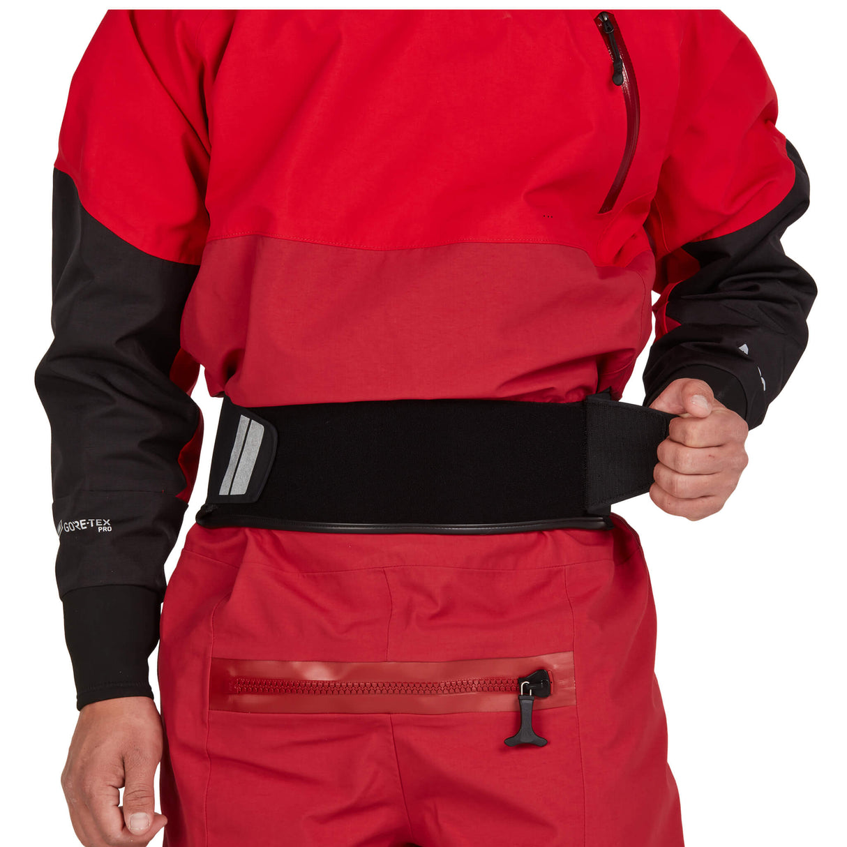 NRS Men's Jakl GORE-TEX Pro Dry Suit