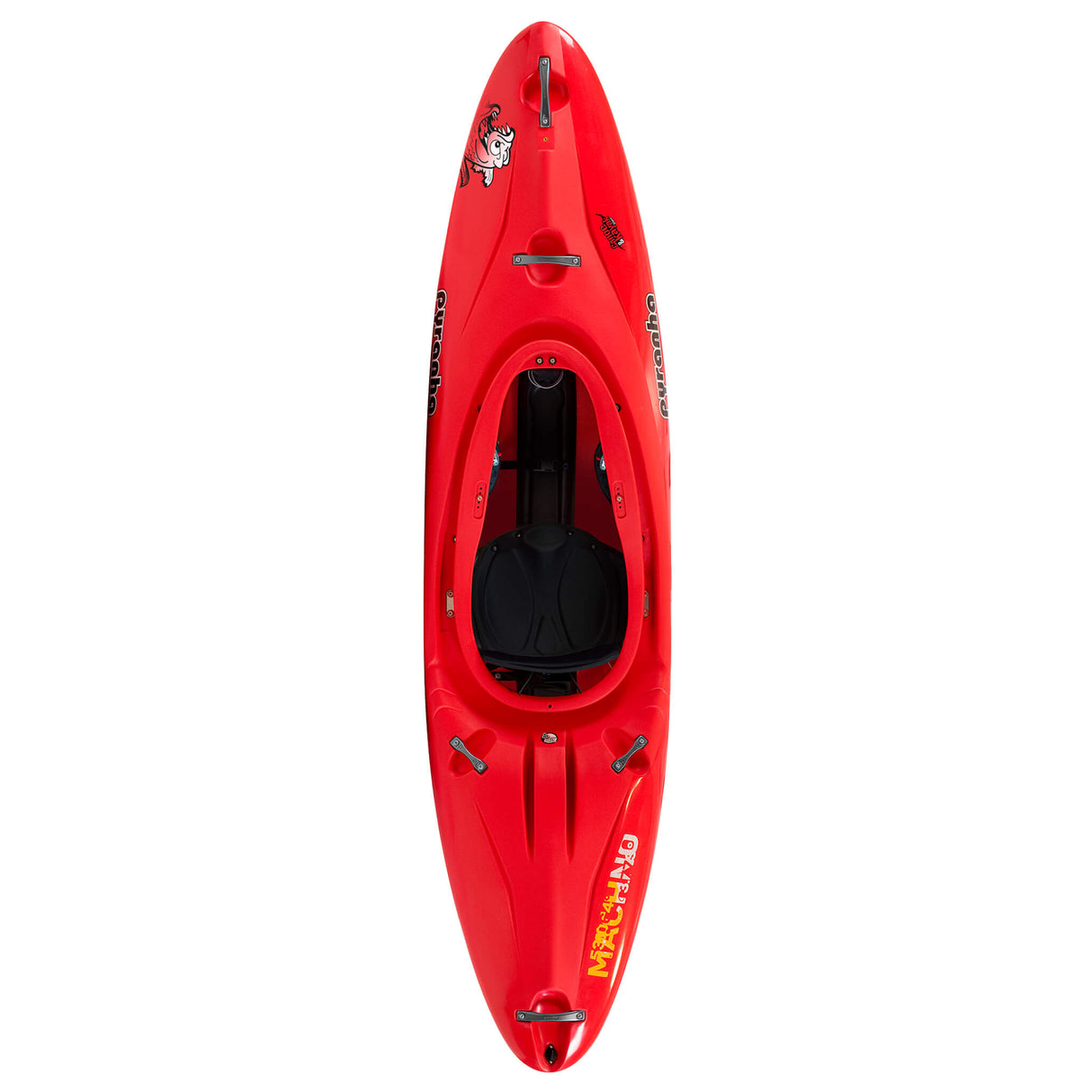 Pyranha Machno Whitewater Kayak (Connect Outfitting)