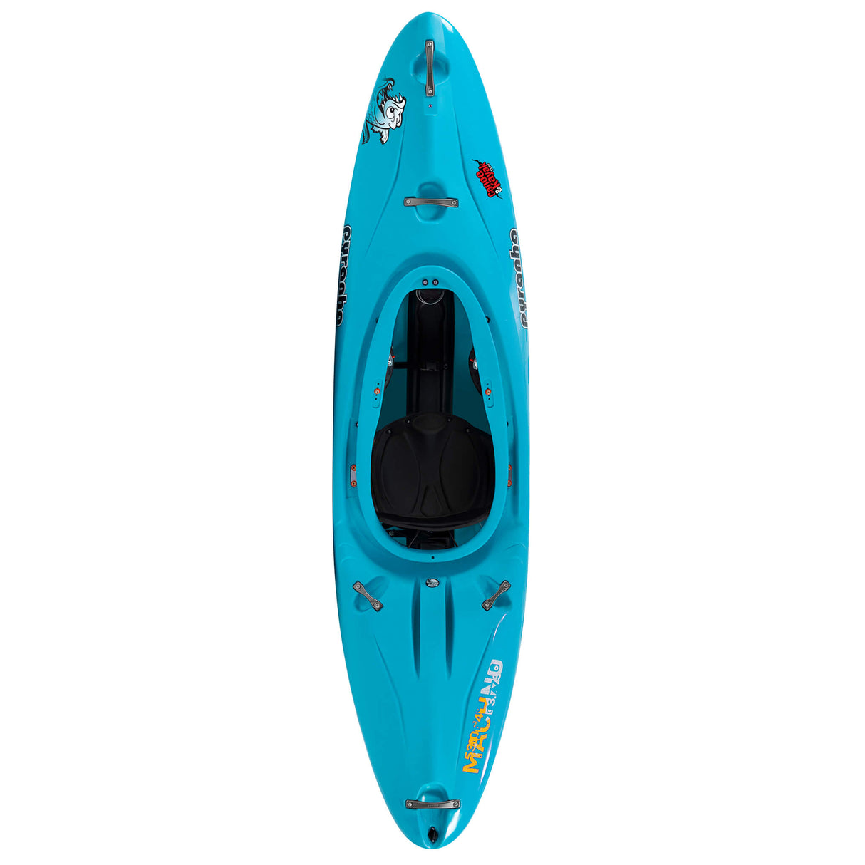 Pyranha Machno Whitewater Kayak (Connect Outfitting)