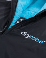 Dryrobe V3 - Black (Long Sleeved)