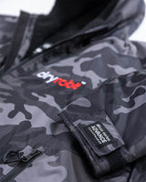 Dryrobe V3 - Black Camo (Long Sleeved)