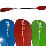 Select Wild 1 piece Bent Shaft Paddle