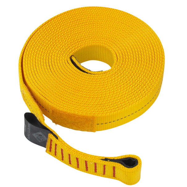 Palm Safety Tape (Yellow)
