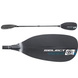 Select Warrior Paddle - Straight Shaft - 2 Piece