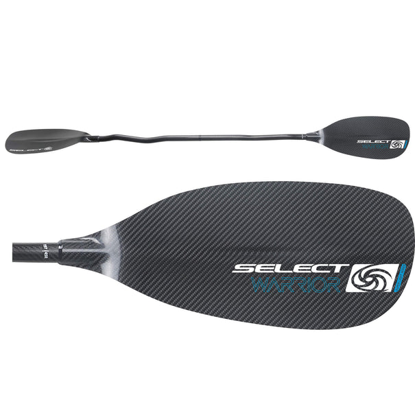 Select Warrior Paddle - Straight Shaft