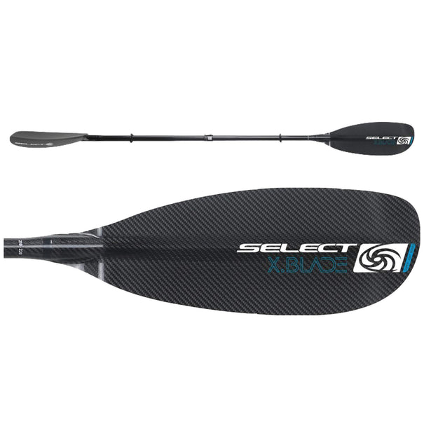 Select X.Blade Touring Paddle - Bent Shaft