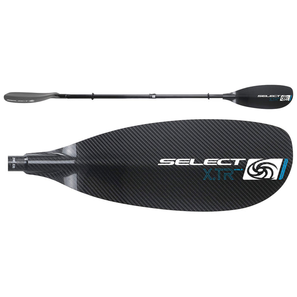 Select X.TR mk2 Touring Paddle - Straight Shaft
