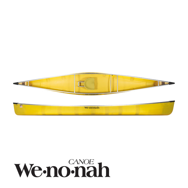 Wenonah Prism Canoe - Kevlar Ultralight
