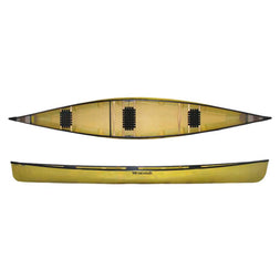 Wenonah Solo Plus Canoe - Kevlar Ultralite
