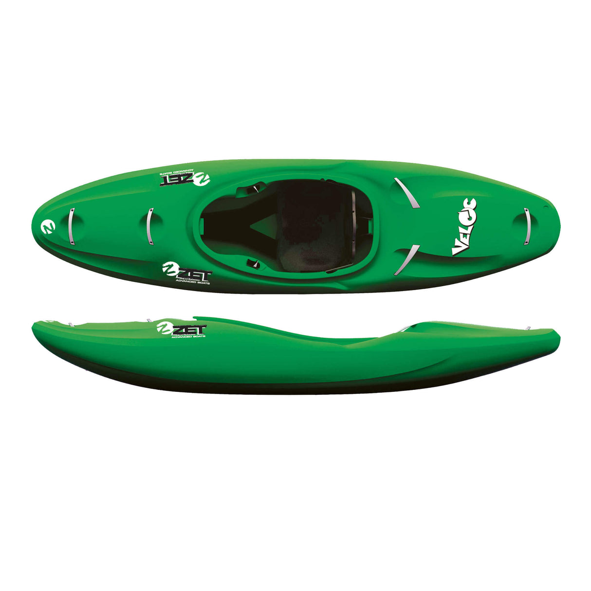 Zet Veloc Whitewater Kayak