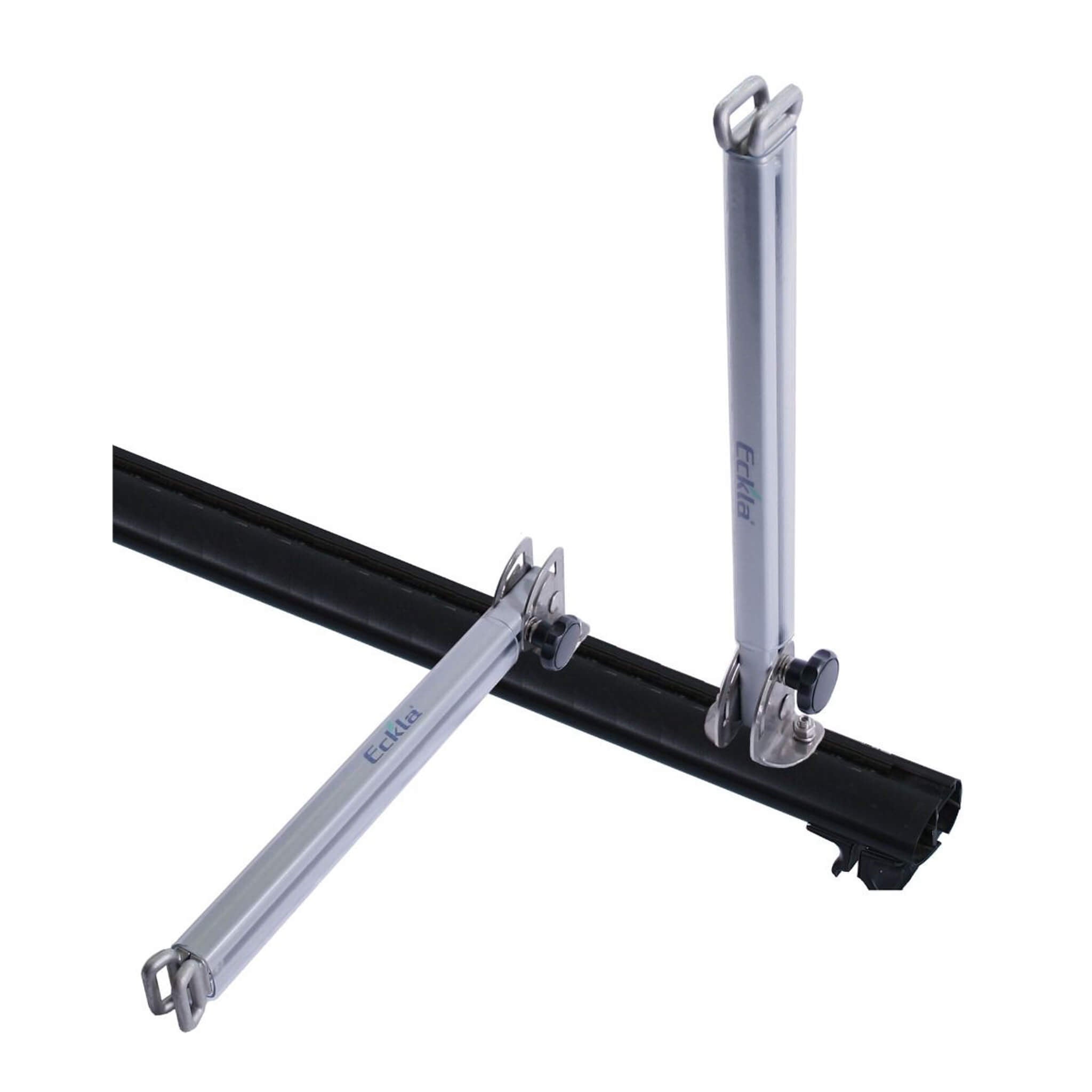 Eckla Folding Roofrack Uprights Size Clamp