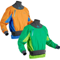 Palm zenith short top sleeve cag