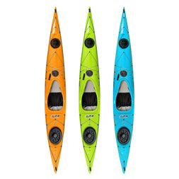ph virgo sea kayak corelite x 1Boat Sizes: LV || Colour: Fuego Orange