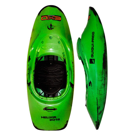 Exo Helixir Freestyle Kayak