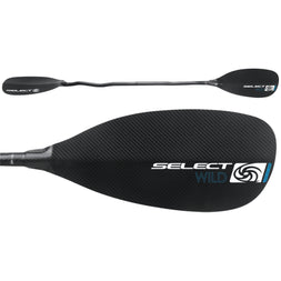 Select Wild Carbon Paddle - Bent Shaft
