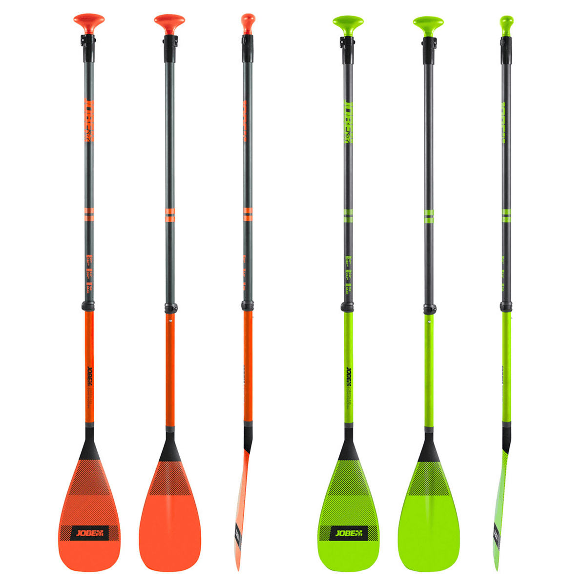 Jobe Fibreglass 3Piece SUP Paddle Canoe and Kayak Store