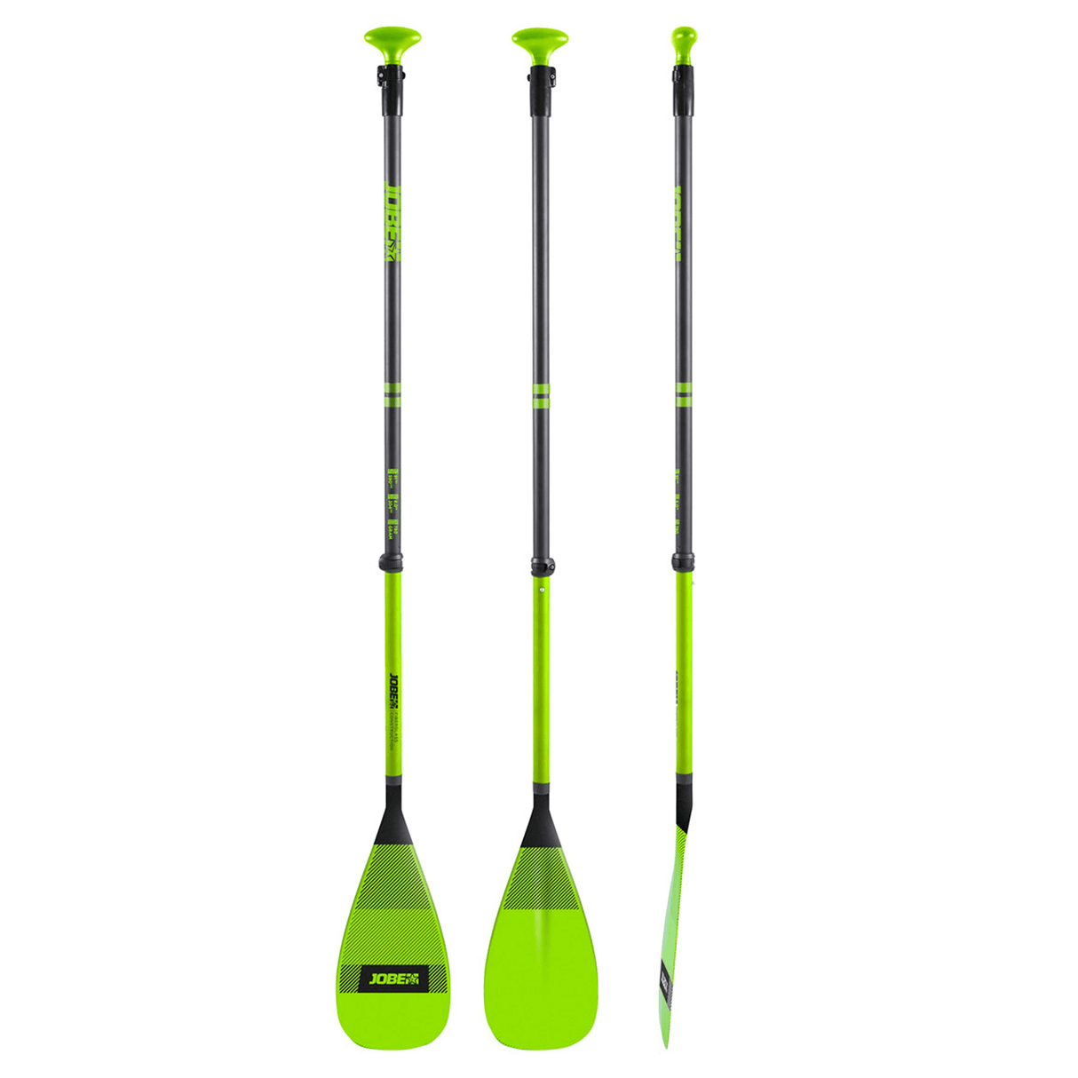 Jobe Fibreglass 3-Piece SUP Paddle