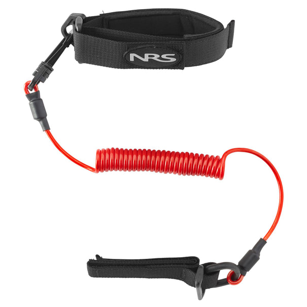NRS Coiled Paddle Leash