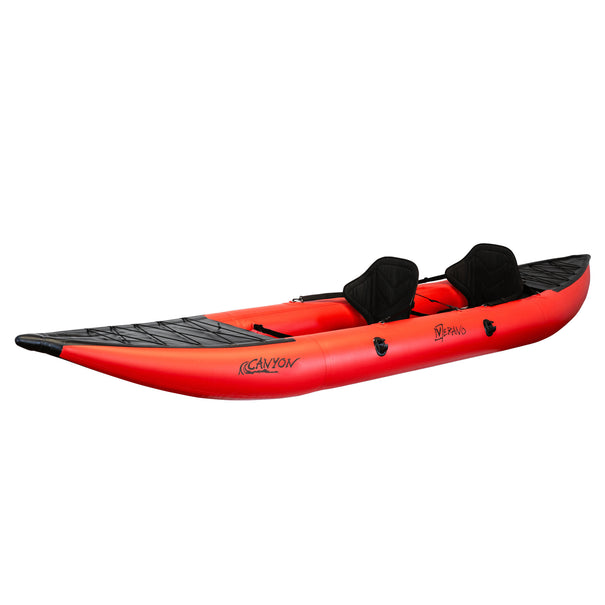Verano Canyon Duo Inflatable Kayak