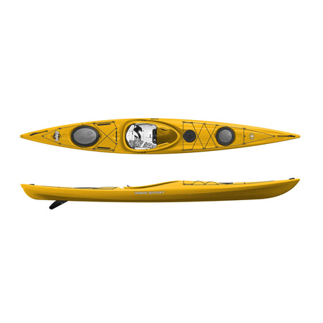 Wave Sport Hydra Kayak - CORE Outfitting