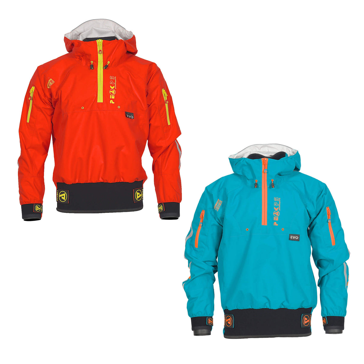 Peak UK Adventure Single Evo Touring Cag - Womens Fit - 2022