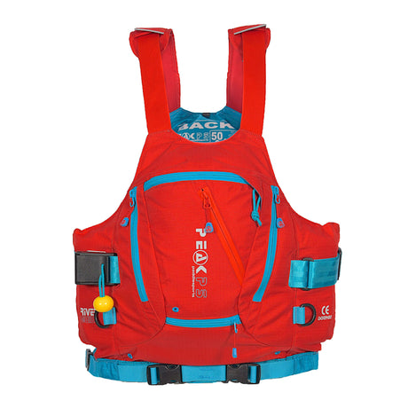 Peak River Guide Whitewater Buoyancy Aid - Womens Fit