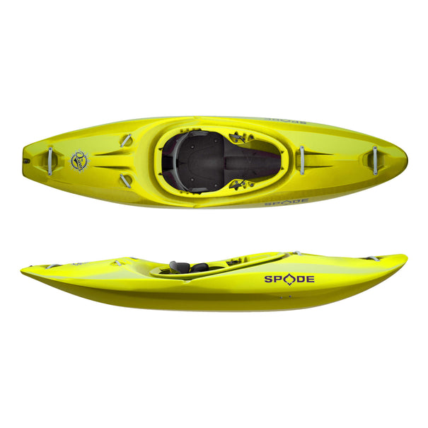 Spade Queen of Hearts Canoe and Kayak Store